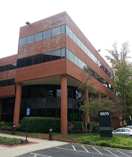 Westwood Office Building 8615