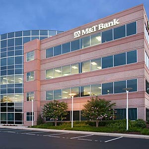 M& t bank silver spring md