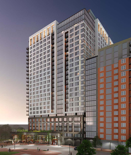 Solaire Silver Spring II